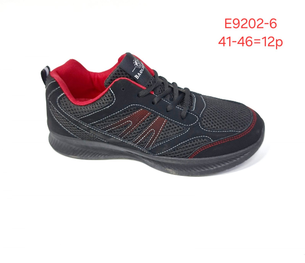 Buty sportowe męskie Roz 41-46 / 12 par 1